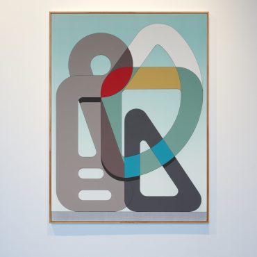 Modernist Color Wheel