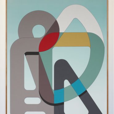 Modernist Color Wheel