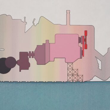 Power Train Arrangement