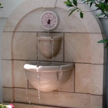 Austin fountain