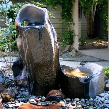 Eugene fountain