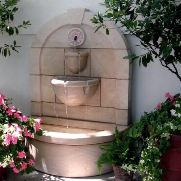 Austin fountain